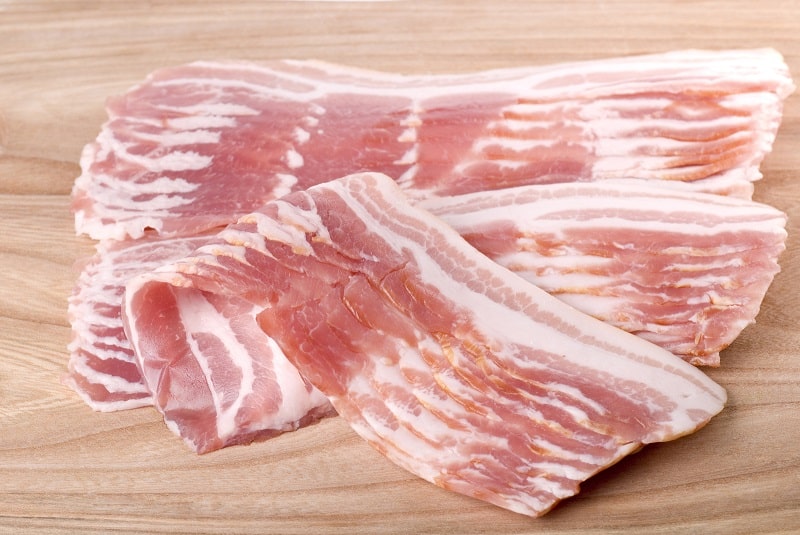 In-house Smoked Bacon - 500gm Pack