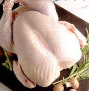 Fresh Turkey 3.7kg