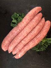 Load image into Gallery viewer, Pork Sausages - 500gm Pack
