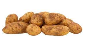 Potatoes brushed 2kg bag