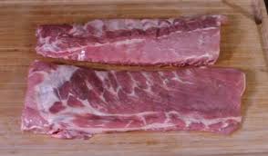 Louisiana Pork Ribs - 1.5kg Rack