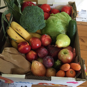 Fruit & Vege box