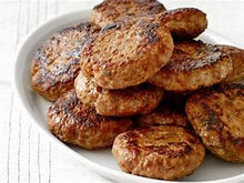 Load image into Gallery viewer, Sausage Patty Rissoles - 500gm Pack
