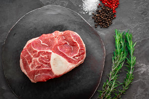 Beef Osso Bucco - 500gm Pack approx